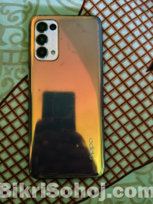 Oppo Reno 5